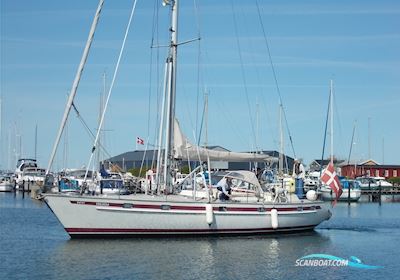 Najad 441 Segelboot 1996, mit Yanmar 4 JH2-UTE motor, Dänemark