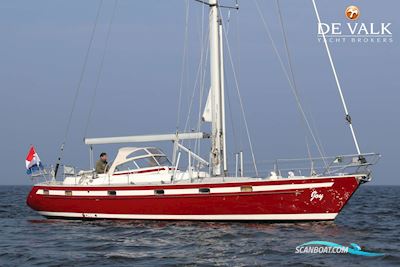 Najad 441 Segelboot 1997, mit Yanmar motor, Niederlande