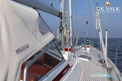 Najad 441 Segelboot 1997, mit Yanmar motor, Niederlande
