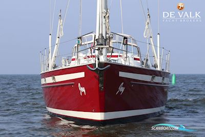 Najad 441 Segelboot 1997, mit Yanmar motor, Niederlande