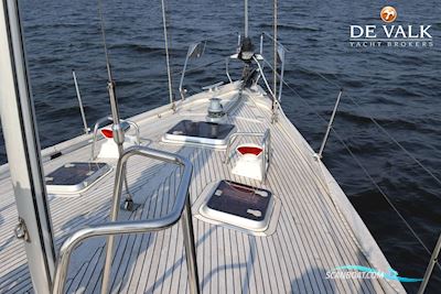 Najad 441 Segelboot 1997, mit Yanmar motor, Niederlande