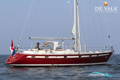 Najad 441 Segelboot 1997, mit Yanmar motor, Niederlande