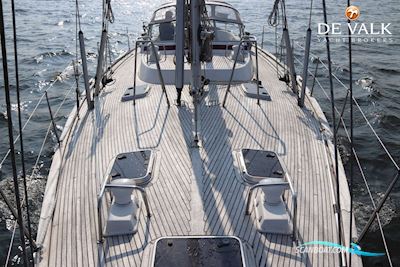 Najad 441 Segelboot 1997, mit Yanmar motor, Niederlande