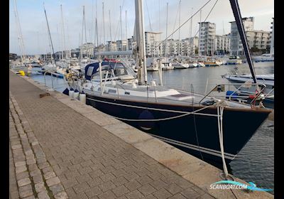 Najad 460 Segelboot 2004, mit Yanmar motor, Sweden