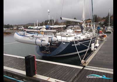 Najad 460 Segelboot 2004, mit Yanmar motor, Sweden