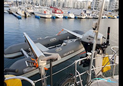 Najad 460 Segelboot 2004, mit Yanmar motor, Sweden
