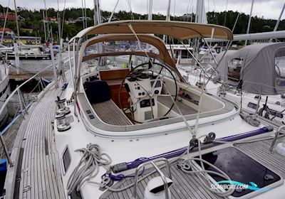 Najad 460 Segelboot 2003, mit Yanmar motor, Sweden
