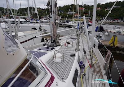 Najad 460 Segelboot 2003, mit Yanmar motor, Sweden