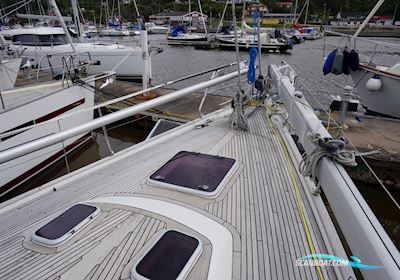 Najad 460 Segelboot 2003, mit Yanmar motor, Sweden