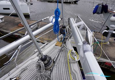 Najad 460 Segelboot 2003, mit Yanmar motor, Sweden