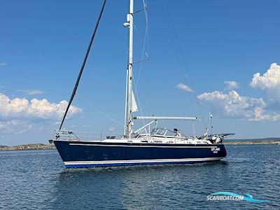 Najad 460 Segelboot 2004, mit Yanmar motor, Sweden