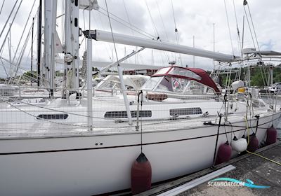 Najad 490 Segelboot 2007, mit Yanmar 4JH3-Hte motor, Sweden