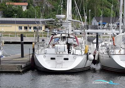 Najad 490 Segelboot 2007, mit Yanmar 4JH3-Hte motor, Sweden
