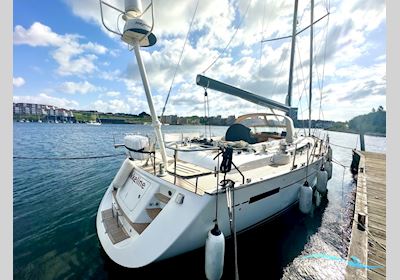Najad 505 Segelboot 2008, mit Engine Type Volvo Penta,D3,Hk 110,Diesel motor, Dänemark