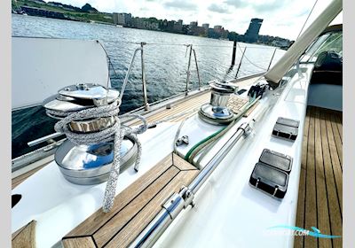 Najad 505 Segelboot 2008, mit Engine Type Volvo Penta,D3,Hk 110,Diesel motor, Dänemark