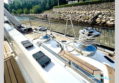 Najad 505 Segelboot 2008, mit Engine Type Volvo Penta,D3,Hk 110,Diesel motor, Dänemark