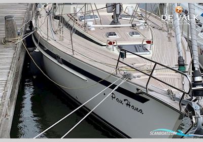 Najad 510 Segelboot 1993, mit Volvo Penta motor, Spanien