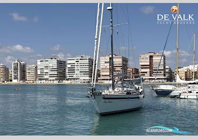 Najad 510 Segelboot 1993, mit Volvo Penta motor, Spanien