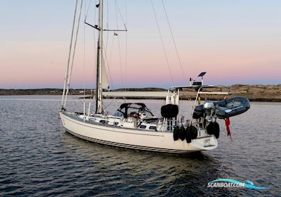 Najad 511 Segelboot 2010, mit Yanmar 4JH4-Hte motor, Sweden