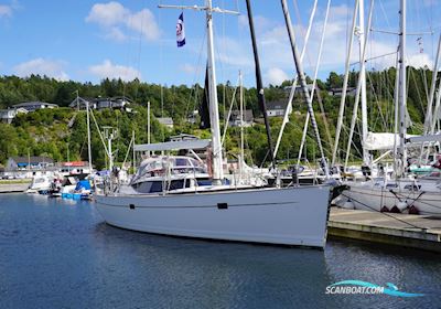 Najad 570 Segelboot 2007, mit Volvo Penta D4-180 motor, Sweden
