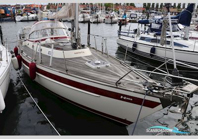 Najad Najad 360 Segelboot 1991, mit Volvo Penta motor, Sweden