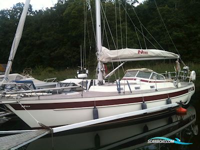 Najad Najad 360 Segelboot 1985, mit Volvo Penta D2 50 motor, Sweden