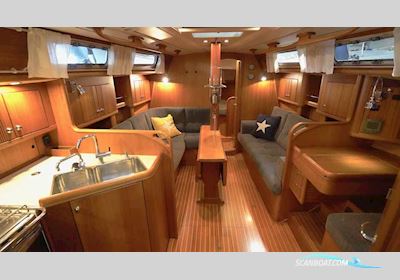 Najad Najad 373 Segelboot 2001, mit Yanmar  4 JH3-BE motor, Sweden