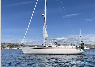 Najad Najad 373 Segelboot 2000, mit Yanmar 4JH3E  56 HK motor, Sweden