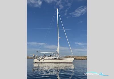 Najad Najad 373 Segelboot 2000, mit Yanmar 4JH3E  56 HK motor, Sweden