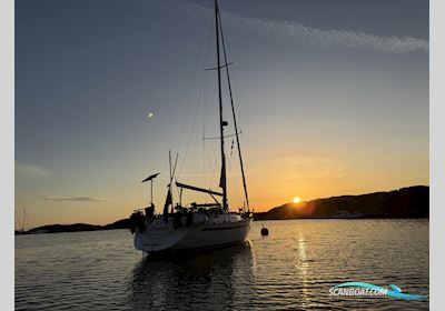 Najad Najad 373 Segelboot 2000, mit Yanmar 4JH3E  56 HK motor, Sweden