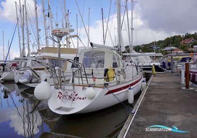 Najad Redline Segelboot 1993, mit Volvo Penta Tmd22 motor, Sweden