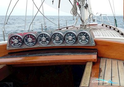 Narval 38 (One Tonner) Segelboot 1975, mit Volvo Penta MD 17 motor, Deutschland