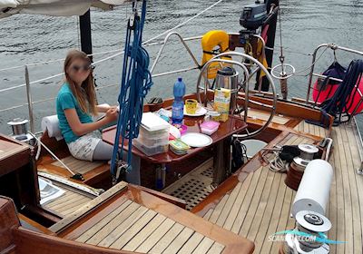 Narval 38 (One Tonner) Segelboot 1975, mit Volvo Penta MD 17 motor, Deutschland