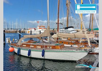 Narval 38 Segelboot 1975, mit Volvo Penta motor, Deutschland