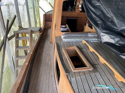 Nauticat  33 Segelboot 1977, mit Ford motor, Dänemark