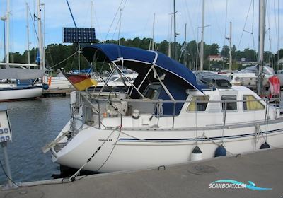 Nauticat 32 Segelboot 1994, mit Yanmar 3GM30F motor, Sweden