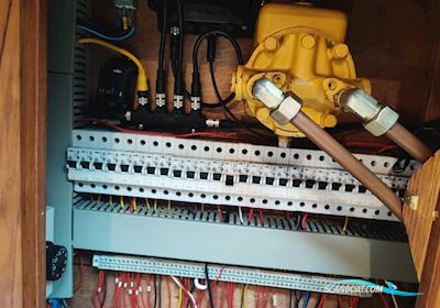 Nauticat 32 Segelboot 1991, mit Yanmar 3GM30F motor, Deutschland