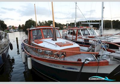 Nauticat 33 1977 Segelboot 1977, mit Ford 2712E motor, Dänemark