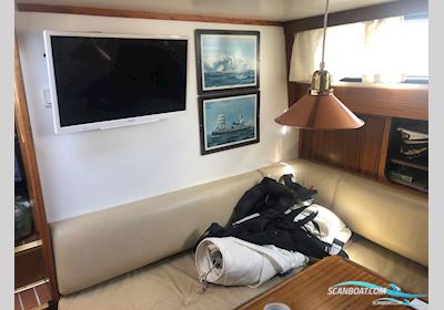 Nauticat 33, Afhentning. Solgt Segelboot 1980, mit Ford motor, Dänemark
