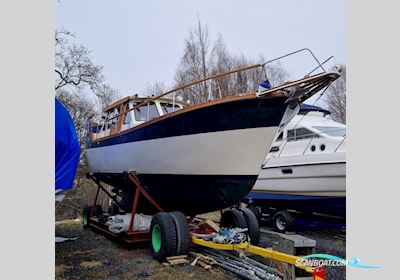 Nauticat 33 Ketch Segelboot 1980, mit Ford 2712 E Lehmann motor, Sweden