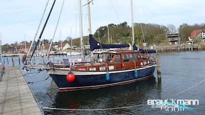 Nauticat 33 Segelboot 1977, mit Ford Lehmann motor, Deutschland