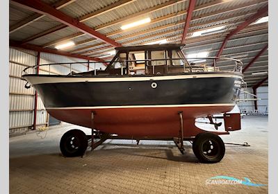 Nauticat 33 Segelboot 1973, mit Perkins 4 236 V motor, Dänemark