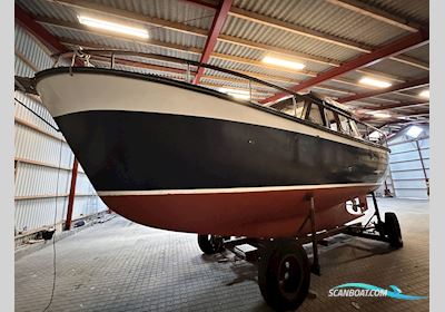 Nauticat 33 Segelboot 1973, mit Perkins 4 236 V motor, Dänemark
