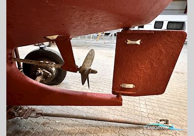 Nauticat 33 Segelboot 1973, mit Perkins 4 236 V motor, Dänemark