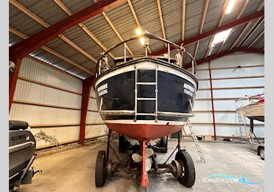Nauticat 33 Segelboot 1973, mit Perkins 4 236 V motor, Dänemark