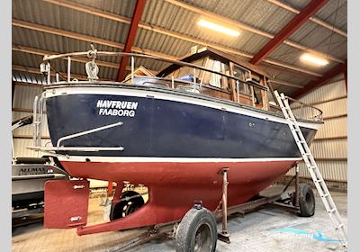 Nauticat 33 Segelboot 1973, mit Perkins 4 236 V motor, Dänemark