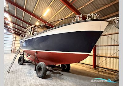 Nauticat 33 Segelboot 1973, mit Perkins 4 236 V motor, Dänemark