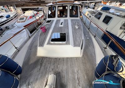 Nauticat 33 Segelboot 1986, mit Ford Lehmann Super 90 motor, Deutschland