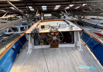 Nauticat 33 Segelboot 1986, mit Ford Lehmann Super 90 motor, Deutschland