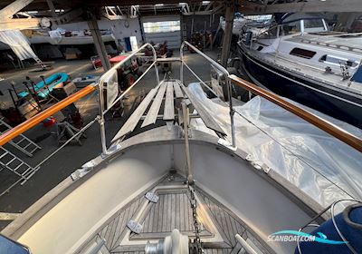 Nauticat 33 Segelboot 1986, mit Ford Lehmann Super 90 motor, Deutschland